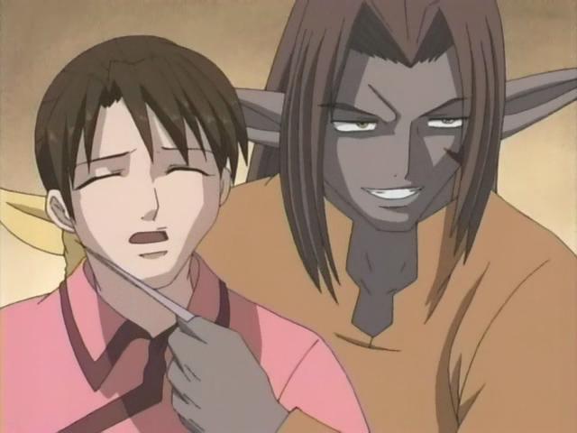 Otaku Gallery  / Anime e Manga / Saiyuki / Screen Shots / Saiyuki Reload / 08 - Cucina deliziosa / 196.jpg